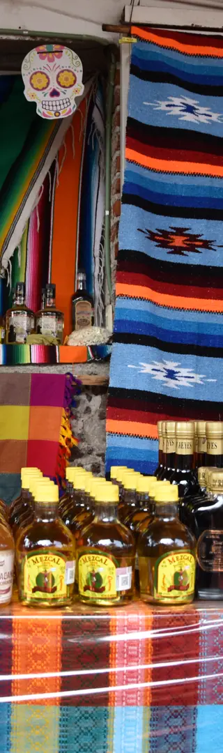 Tequila, Mezcal und Co.